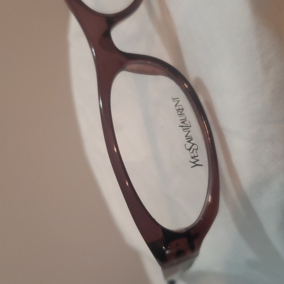 Yves Saint-Laurent glasses - Picture 2 of 4